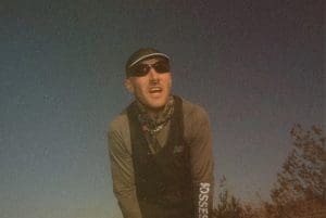 Mike Kratzer - Bicycle - Borderlands Trail Running