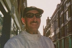 Mike Kratzer - Footfall - Borderlands Trail Running