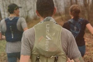 Breakdown of Ultrarunning Hydration products and Packs Ultrarunning Packs