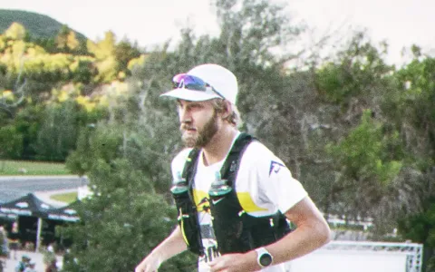 2025 WMTRC Team Memeber Caleb Olson | Western States 2025 Champion