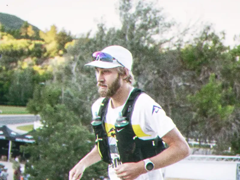 2025 WMTRC Team Memeber Caleb Olson | Western States 2025 Champion