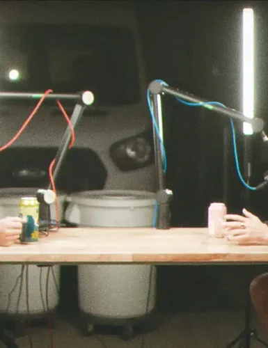 Elsa Jaworski on the Borderlands Trail and Ultra Running Podcast