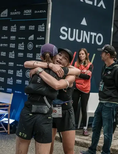 Jazmine Lowther for Team Canada looks to Challenge Team USA Long Trail