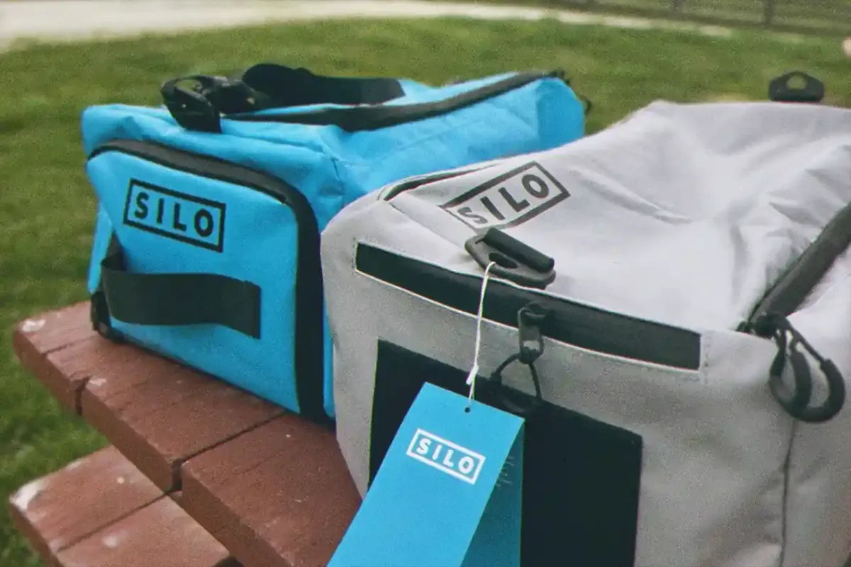 Crew Drop One - Silo