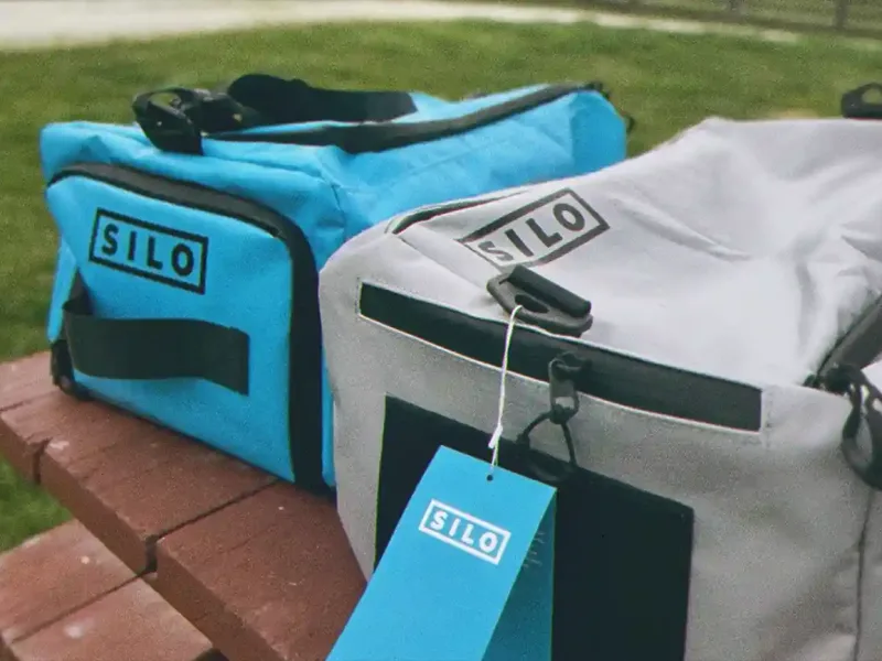 Crew Drop One - Silo