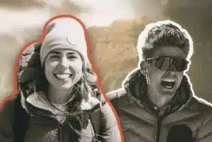 Tim Tollefson & Hilary Yang