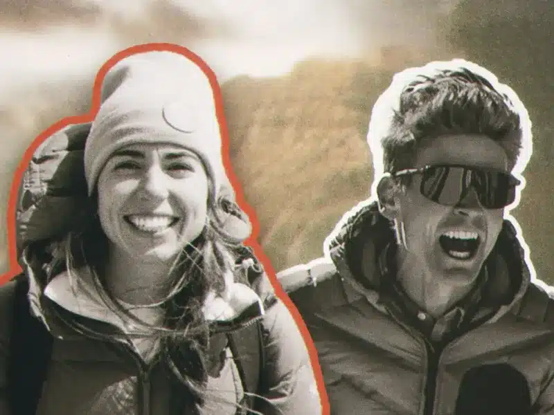 Tim Tollefson & Hilary Yang