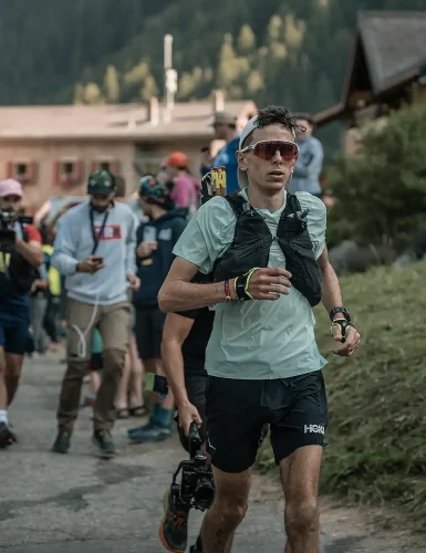 USA Long Trail Team - Borderlands Trail Running