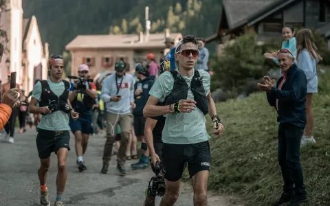 USA Long Trail Team - Borderlands Trail Running