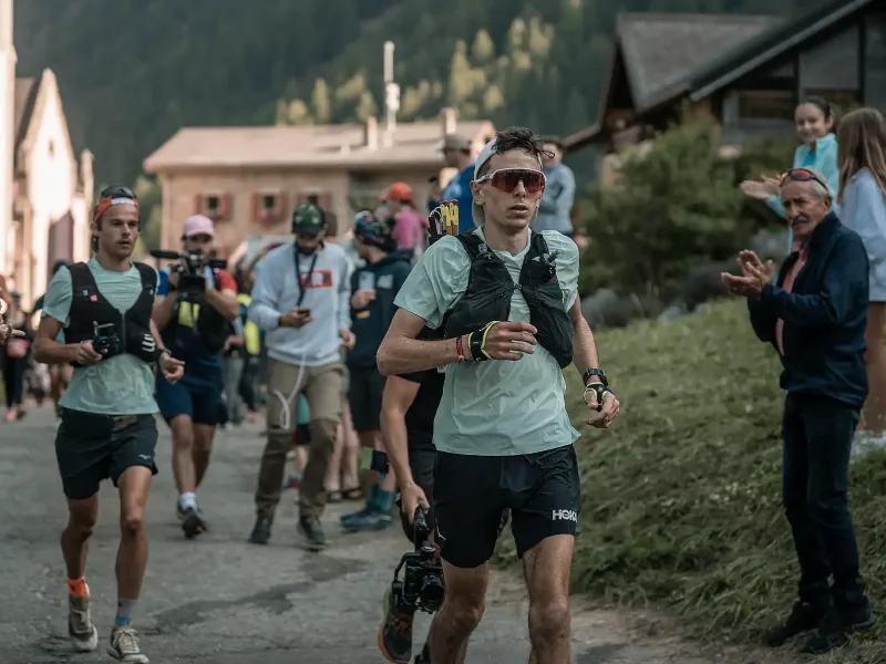 USA Long Trail Team - Borderlands Trail Running