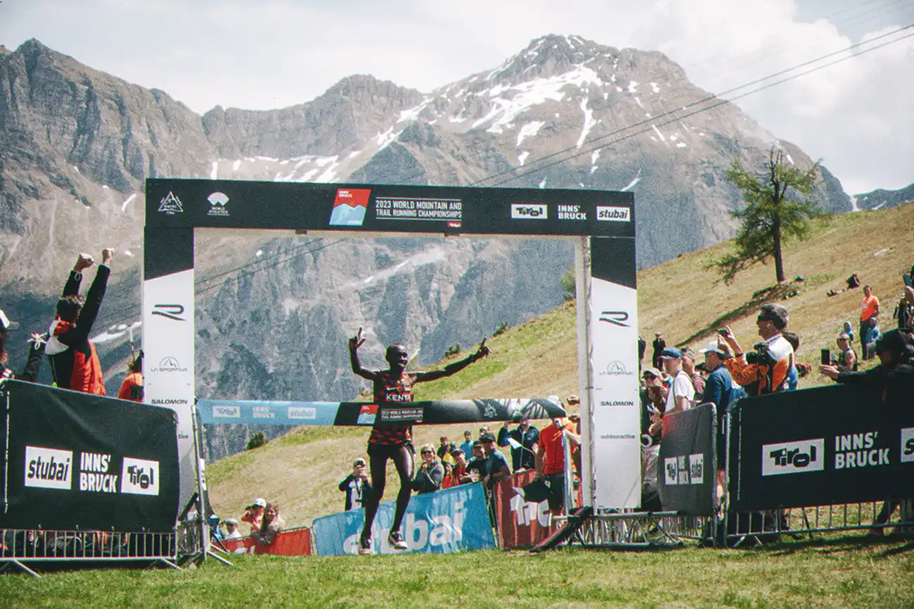 2025 Trail Running World Championships