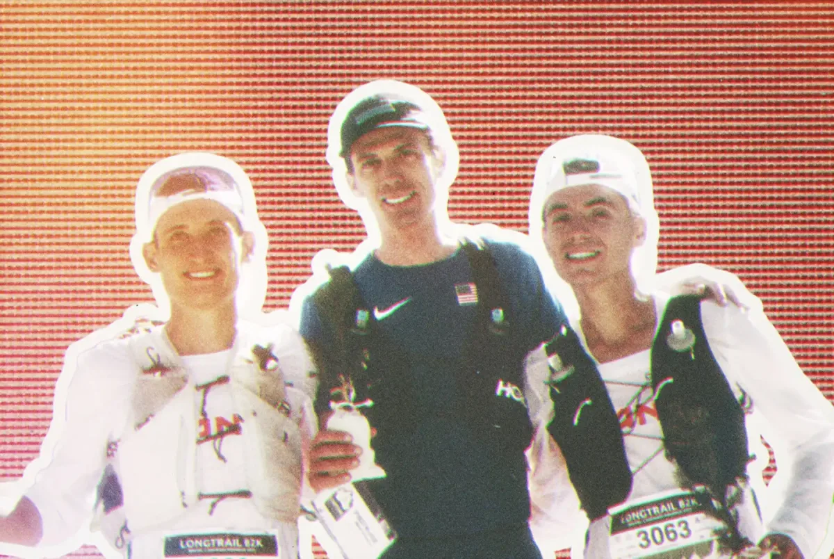 Team USA at World Trail Running Championships