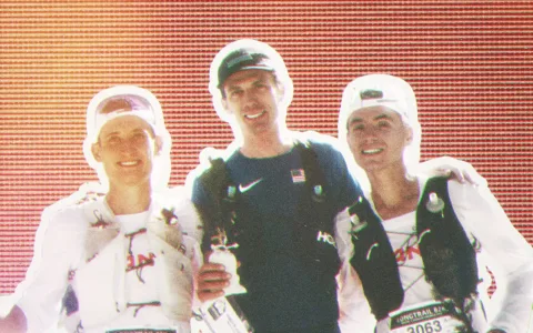 Team USA at World Trail Running Championships