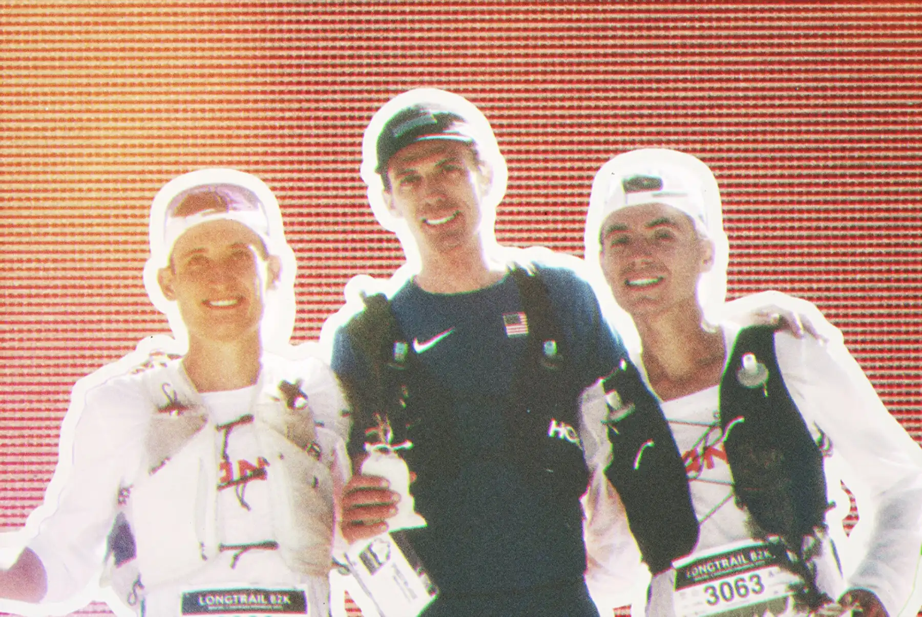 Team USA at World Trail Running Championships