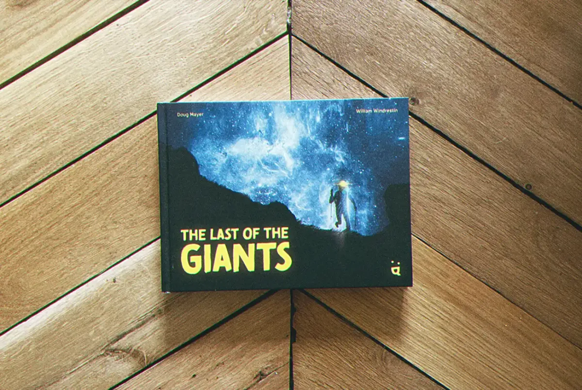 the last of the giants - Doug Mayer