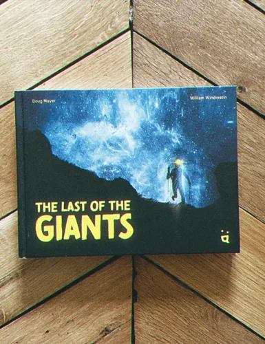 the last of the giants - Doug Mayer