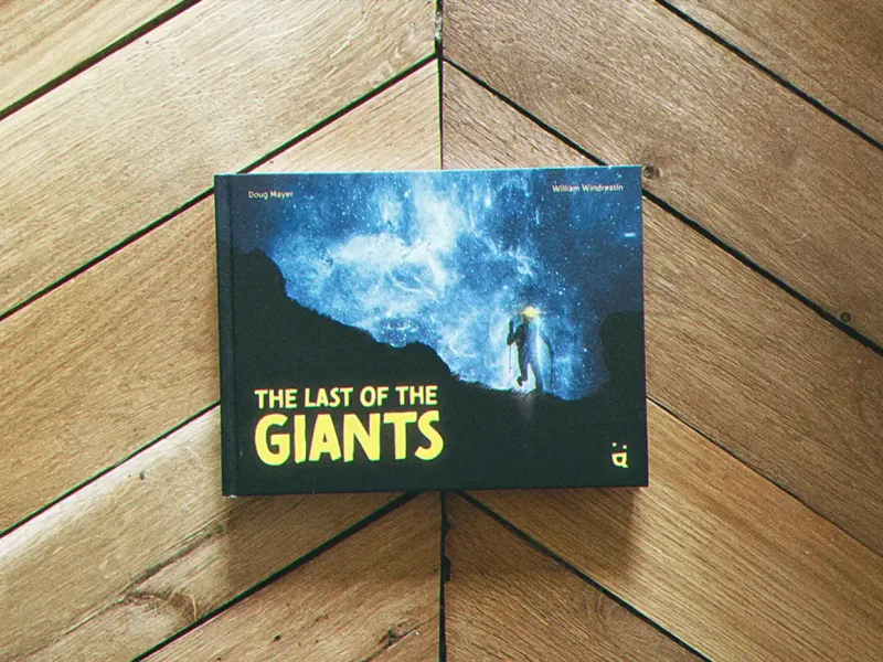 the last of the giants - Doug Mayer
