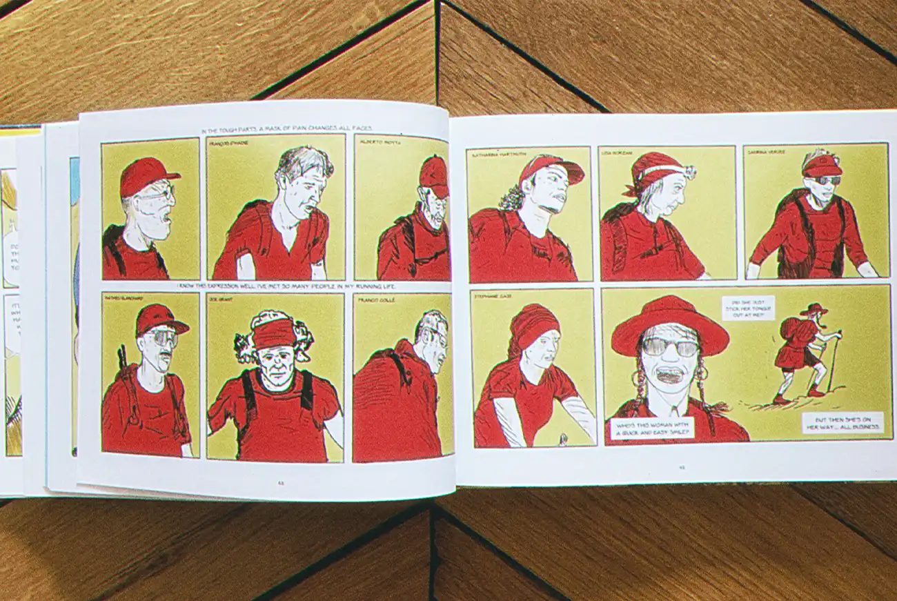 the last of the giants - Doug Mayer