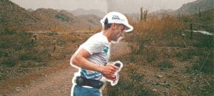 David Roche at Javelina Jundred