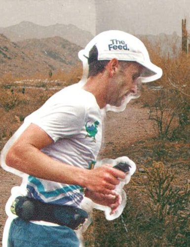 David Roche at Javelina Jundred