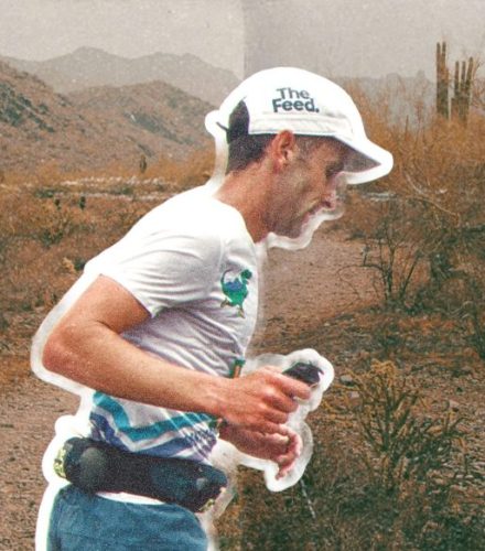 David Roche at Javelina Jundred