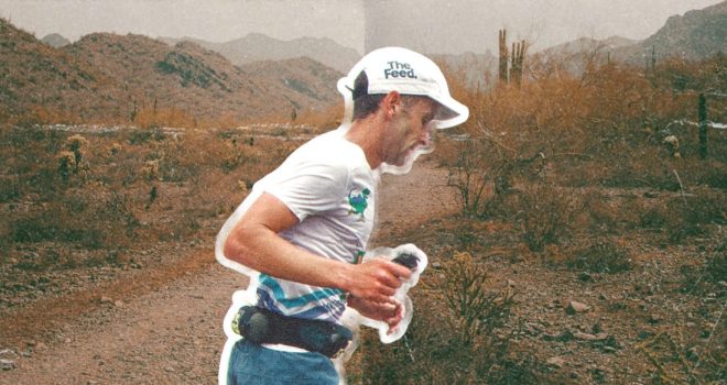 David Roche at Javelina Jundred