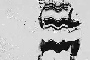 Sylized trail runner