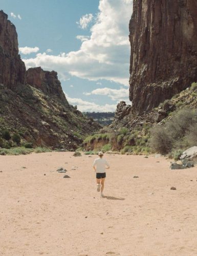 Borderlands Trail Running