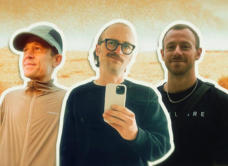 Borderlands Trail and Ultra Running