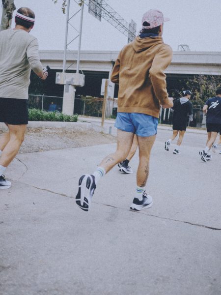 Borderlands Trail Running - TRE 2025