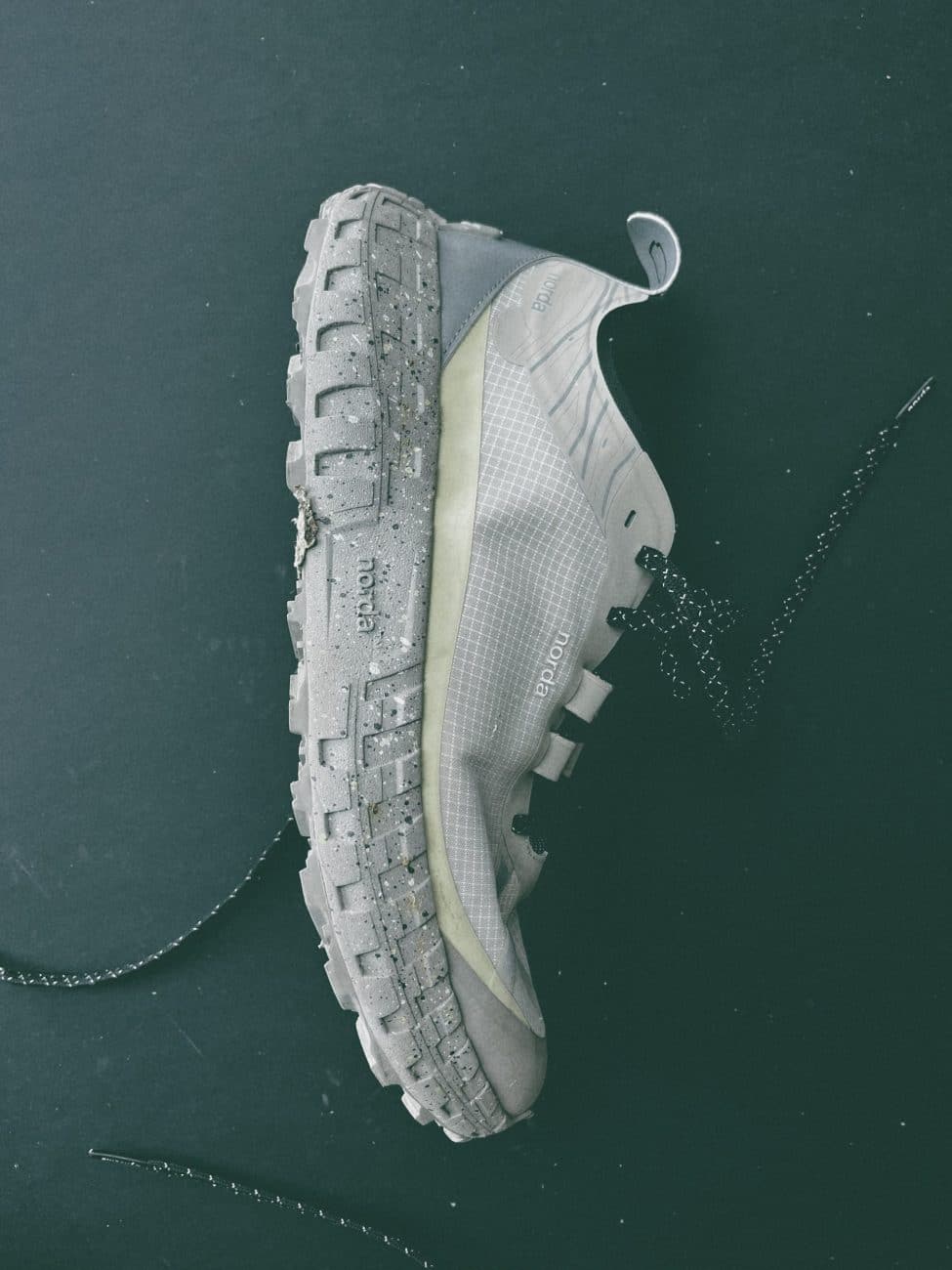 Norda 001a - Borderlands Trail Running