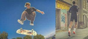 Skateboarding and Trail Running Culture