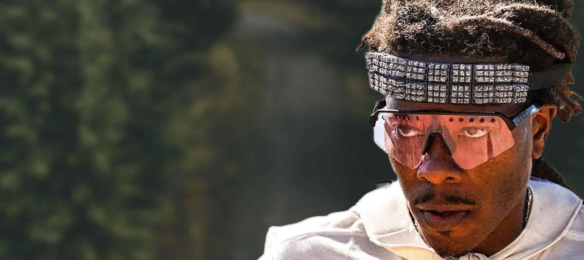 Tommie Runz - Borderlands Trail Running