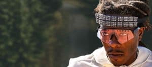 Tommie Runz - Borderlands Trail Running