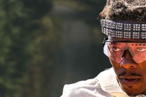 Tommie Runz - Borderlands Trail Running