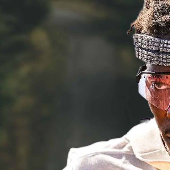 Tommie Runz - Borderlands Trail Running