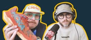 44 Pairs of Running Shoes Over 6,000 Miles