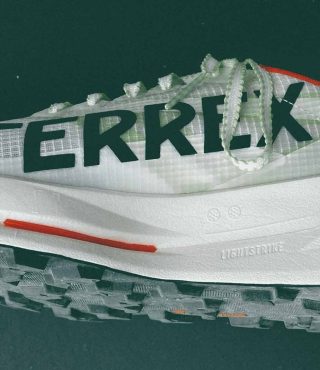 ADIDAS TERREX AGRAVIC TT - HERO