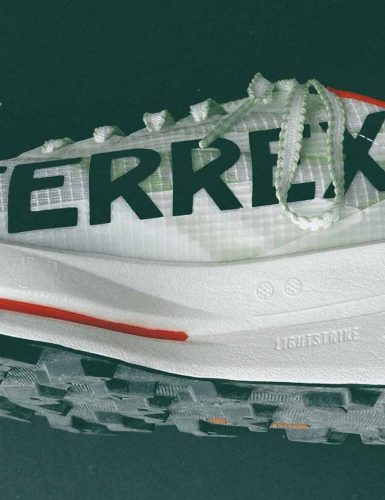ADIDAS TERREX AGRAVIC TT - HERO