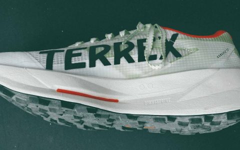 ADIDAS TERREX AGRAVIC TT - HERO