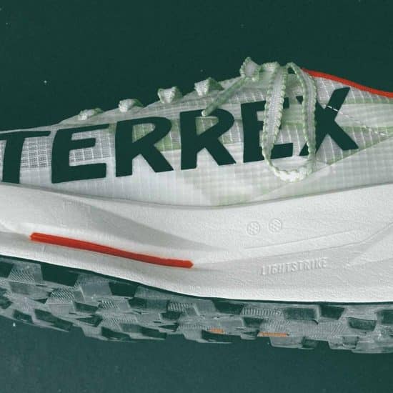 ADIDAS TERREX AGRAVIC TT - HERO