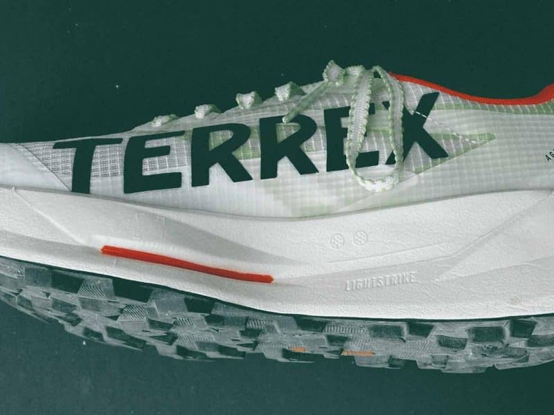 ADIDAS TERREX AGRAVIC TT - HERO