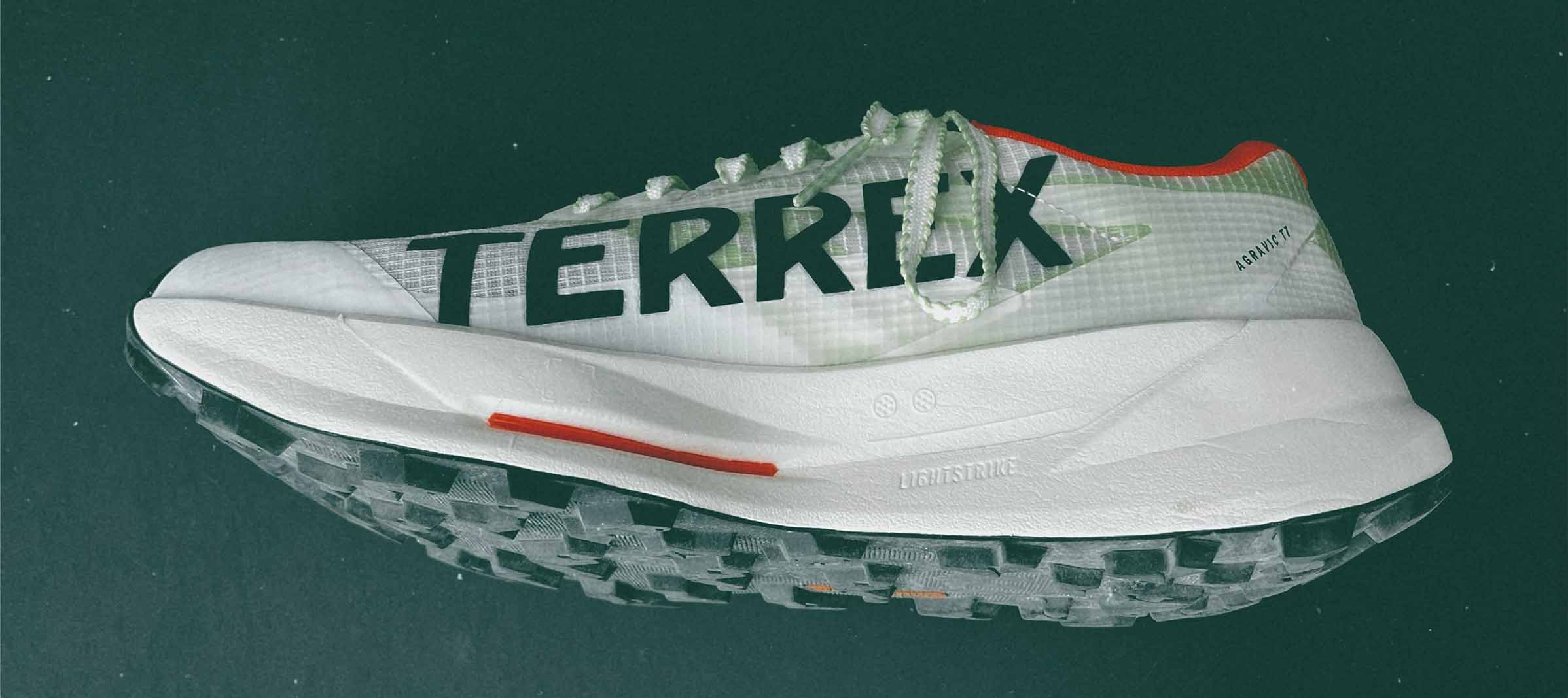 ADIDAS TERREX AGRAVIC TT - HERO