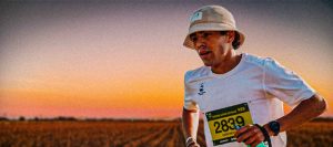 West Texas Ultra Runner