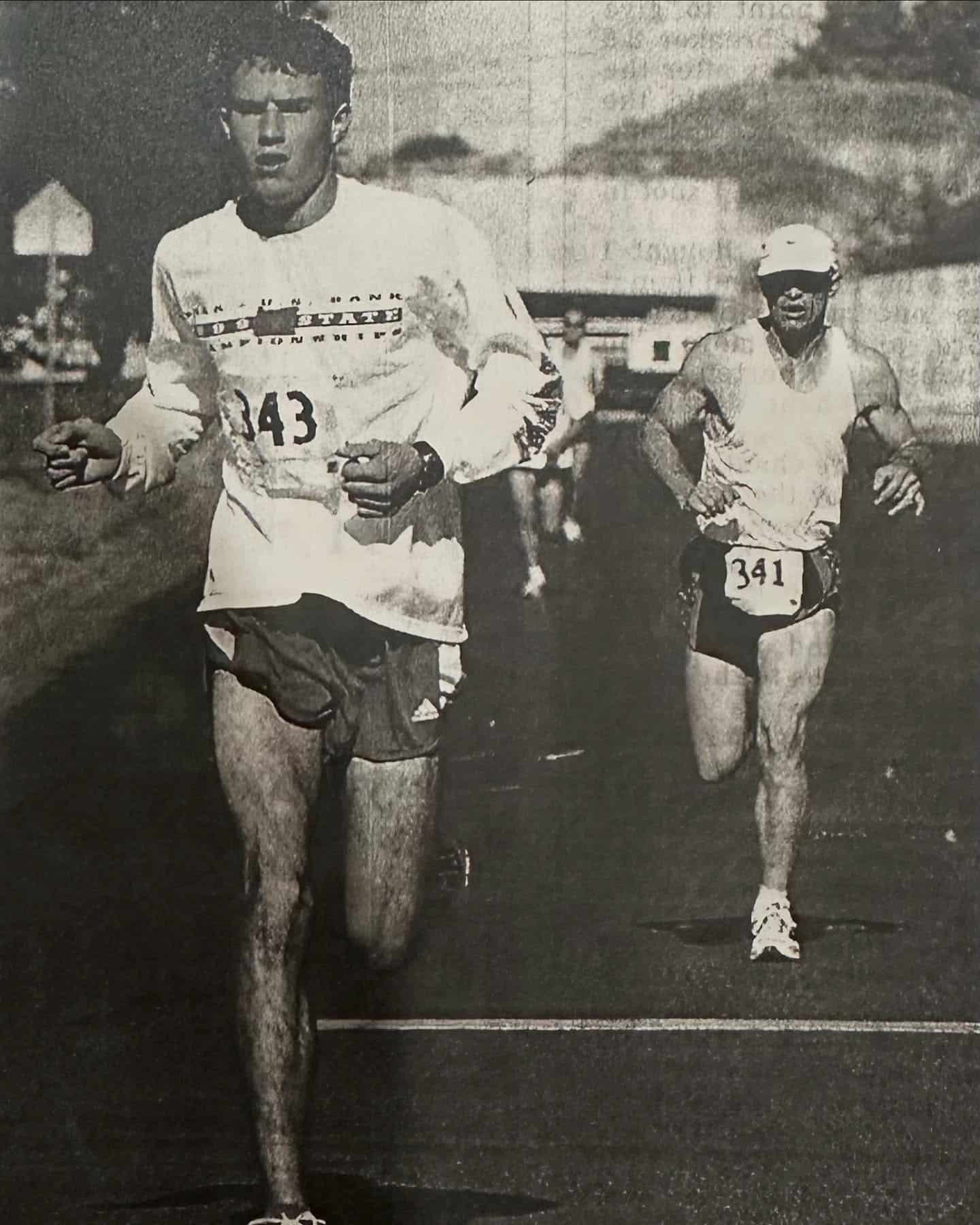 Jacob Puzey - Borderlands Trail Running