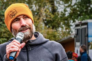 Jacob Puzey - Borderlands Trail Running