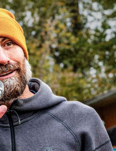 Jacob Puzey - Borderlands Trail Running