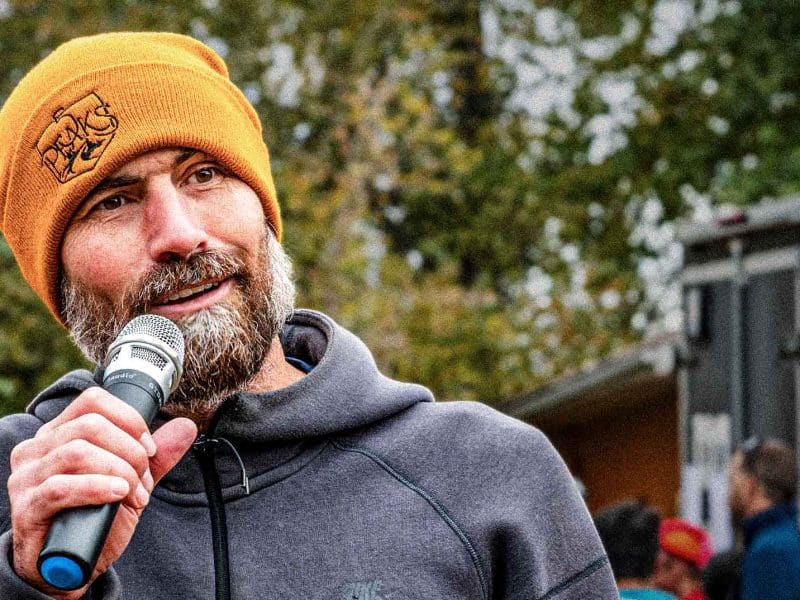 Jacob Puzey - Borderlands Trail Running