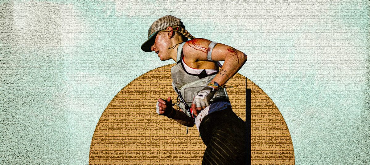 Tara Dower, Ultra Trail Runner