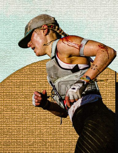 Tara Dower, Ultra Trail Runner